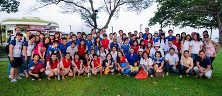 3rd AXA Corporate Responsibility Week brought together 160,000 staff to raise fund for Risk Education